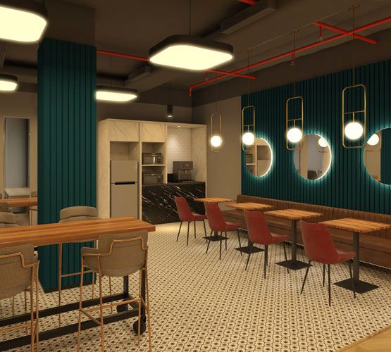 Awfis Spero Primus 2